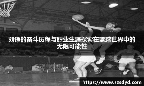刘铮的奋斗历程与职业生涯探索在篮球世界中的无限可能性