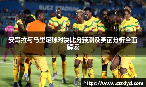 安哥拉与马里足球对决比分预测及赛前分析全面解读